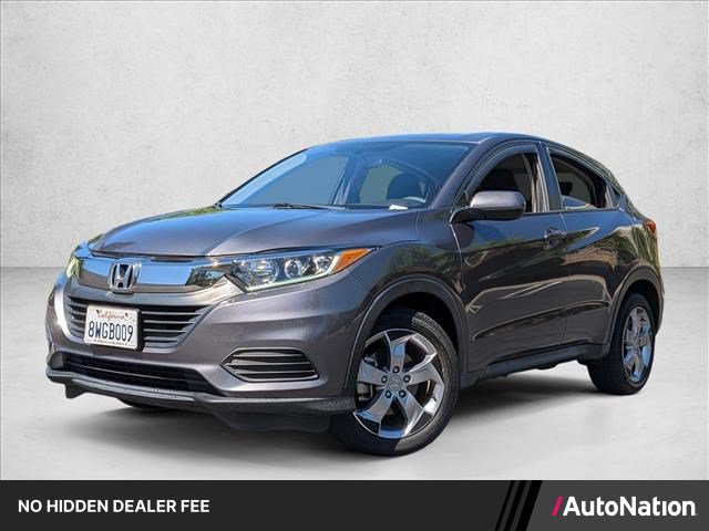 Used 2021 Honda HR-V LX