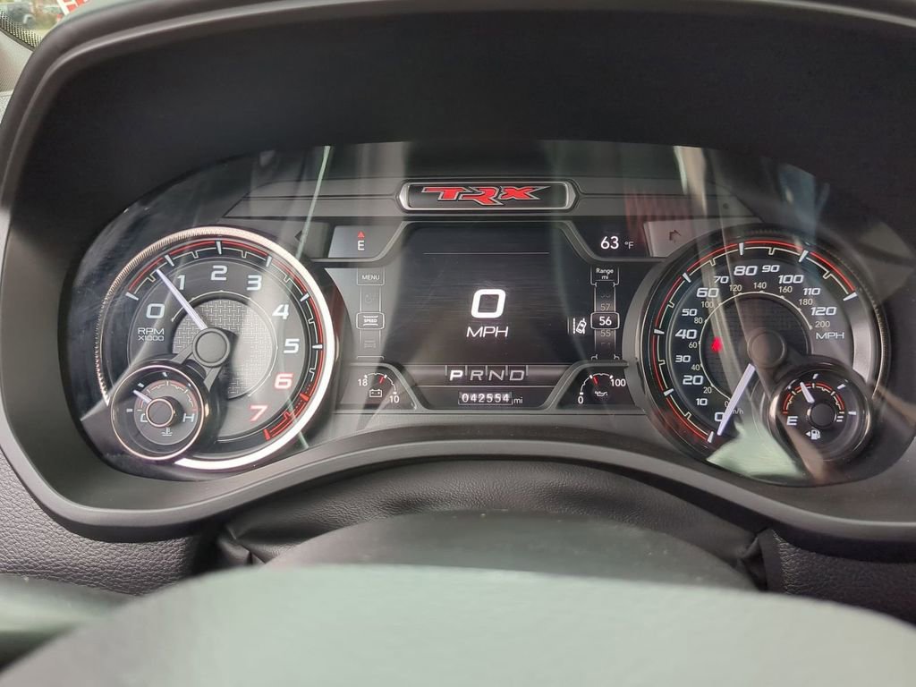 Used 2022 RAM 1500 TRX w/ TRX Level 2 Equipment Group image 15