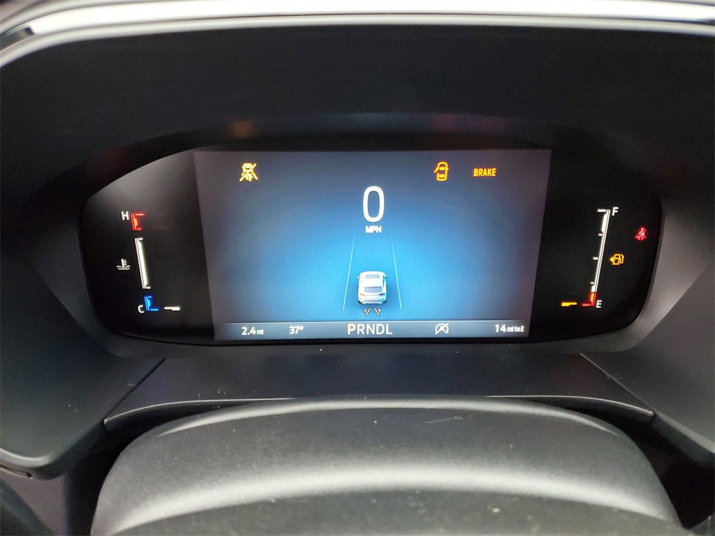 New 2026 Ford Escape ST-Line Select w/ Equipment Group 401A image 10