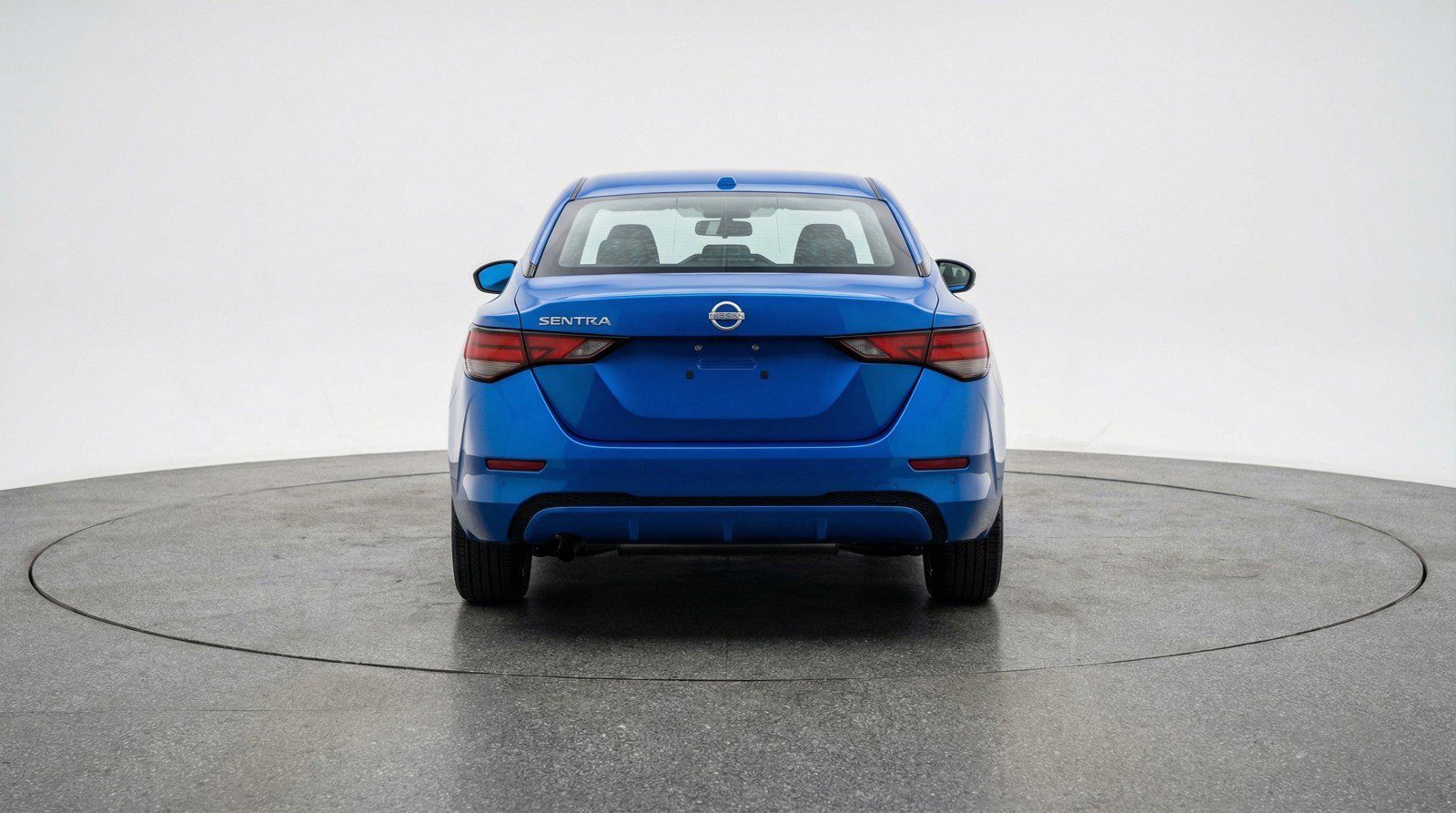 Used 2025 Nissan Sentra SV image 6