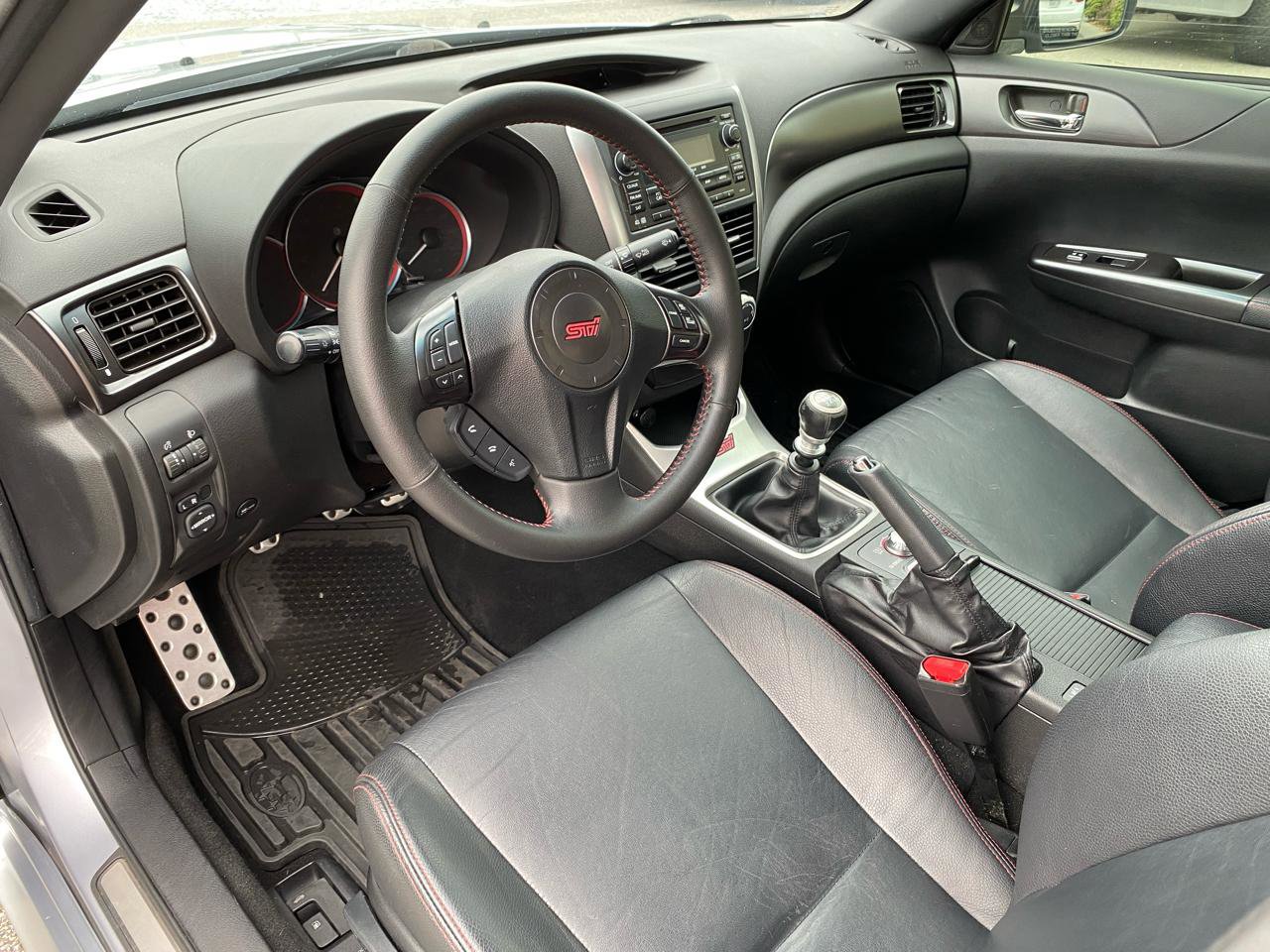 Used 2013 Subaru Impreza WRX STI Limited AWD/4WD image 5