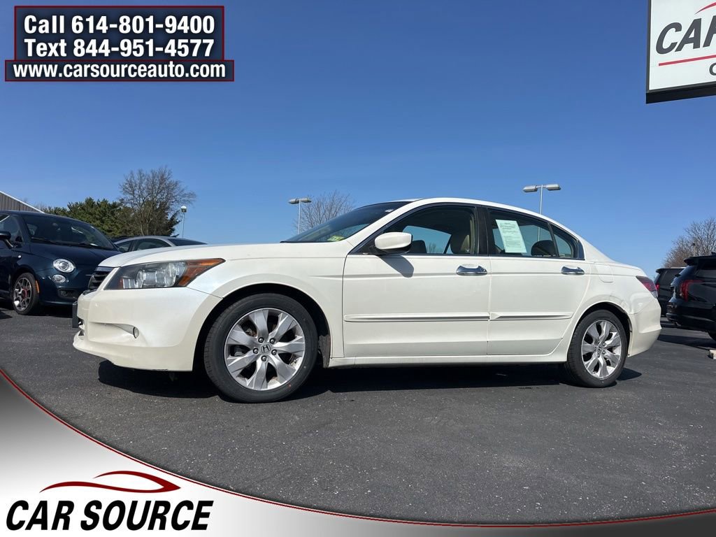 Used 2008 Honda Accord EX-L image 2