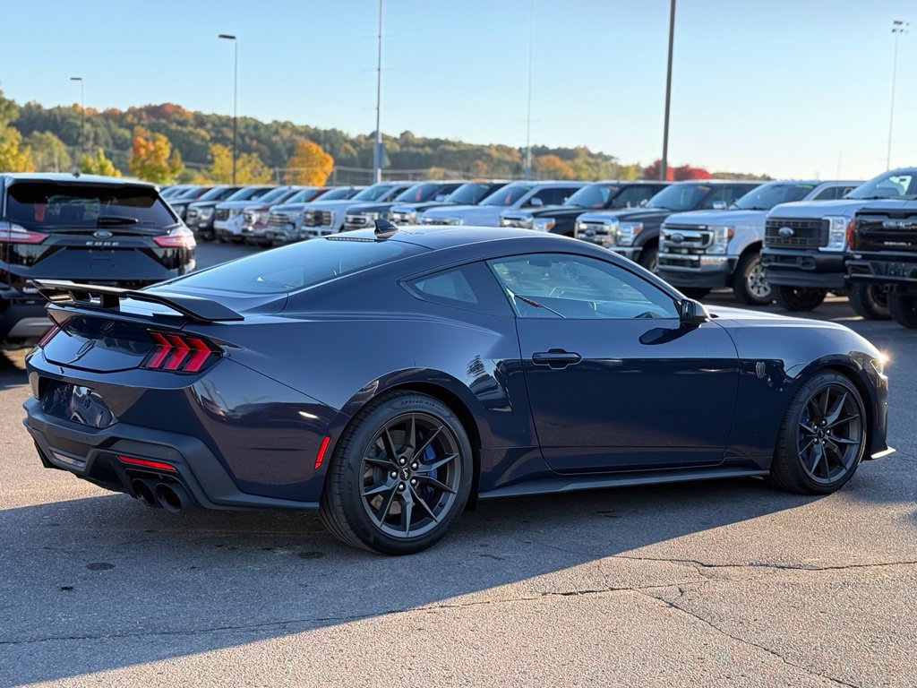 Used 2025 Ford Mustang Dark Horse RWD image 43