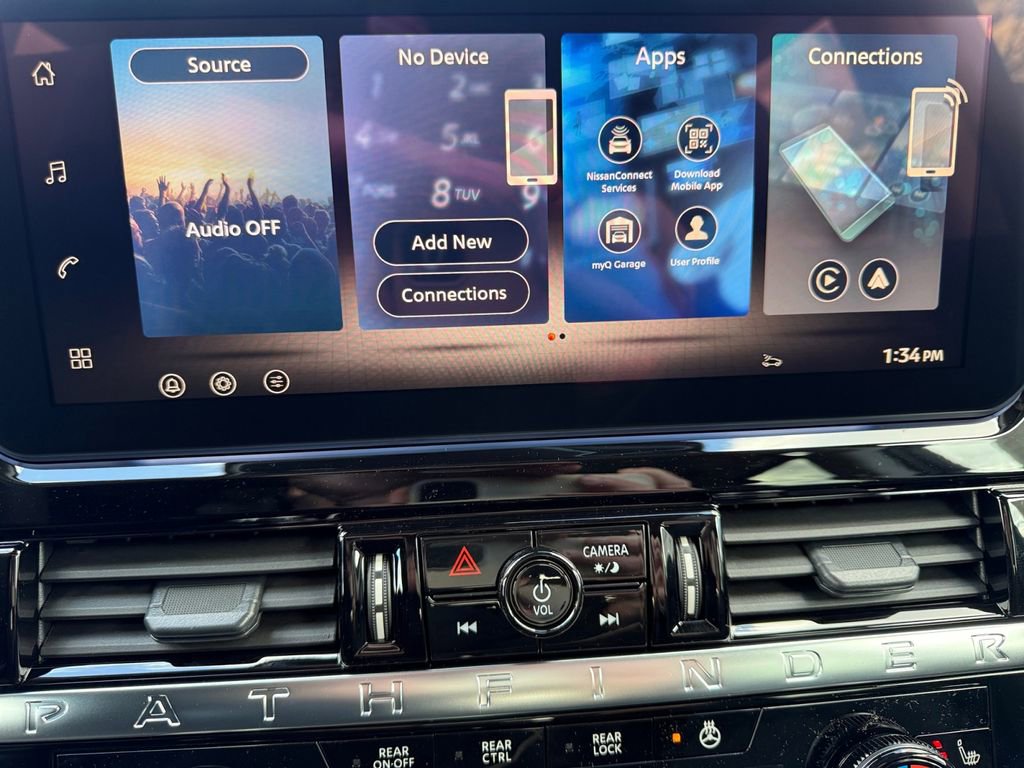 New 2026 Nissan Pathfinder SL image 31