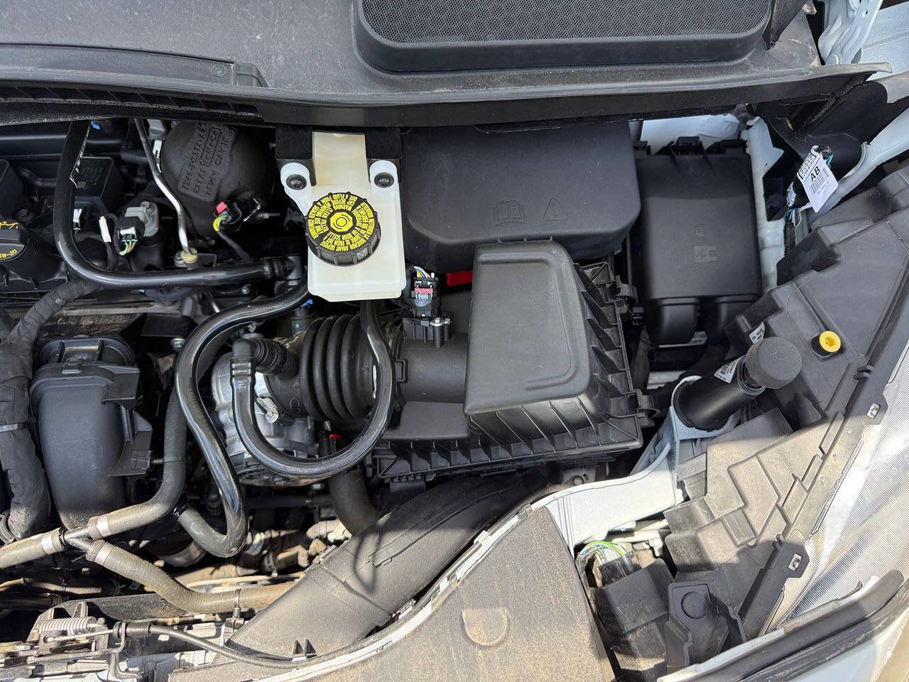 Used 2020 Ford Transit Connect XL FWD image 11