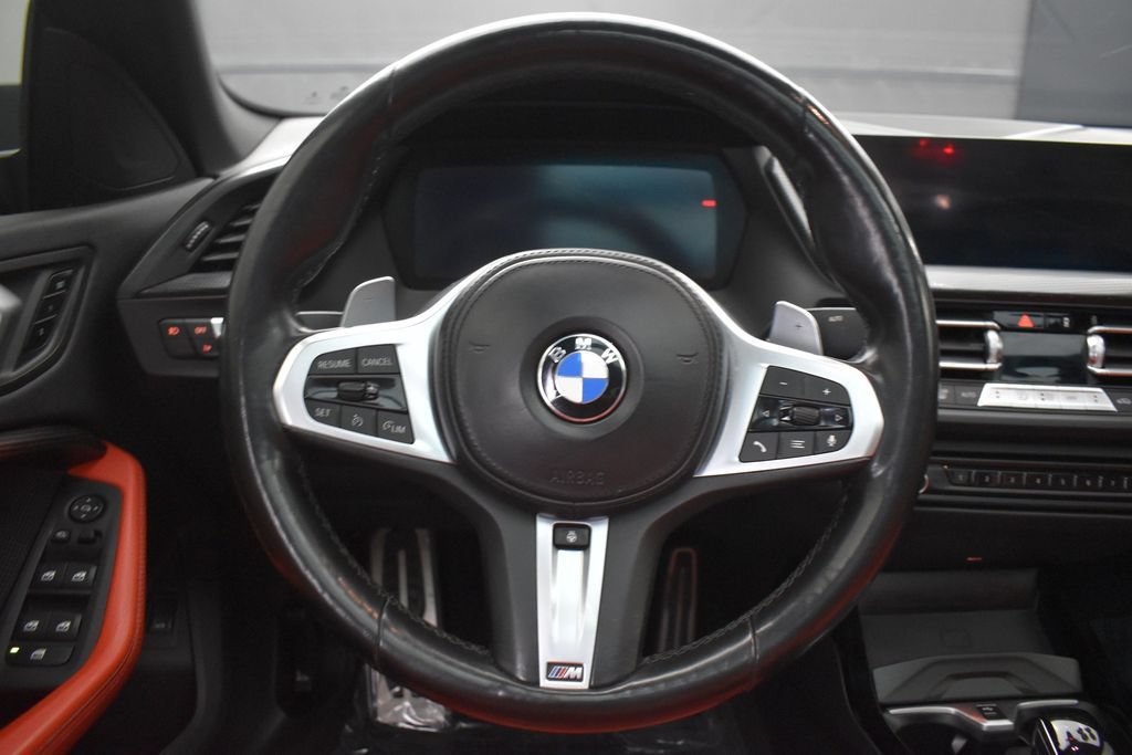 Used 2022 BMW 228i xDrive Gran Coupe w/ M Sport Package AWD/4WD image 15