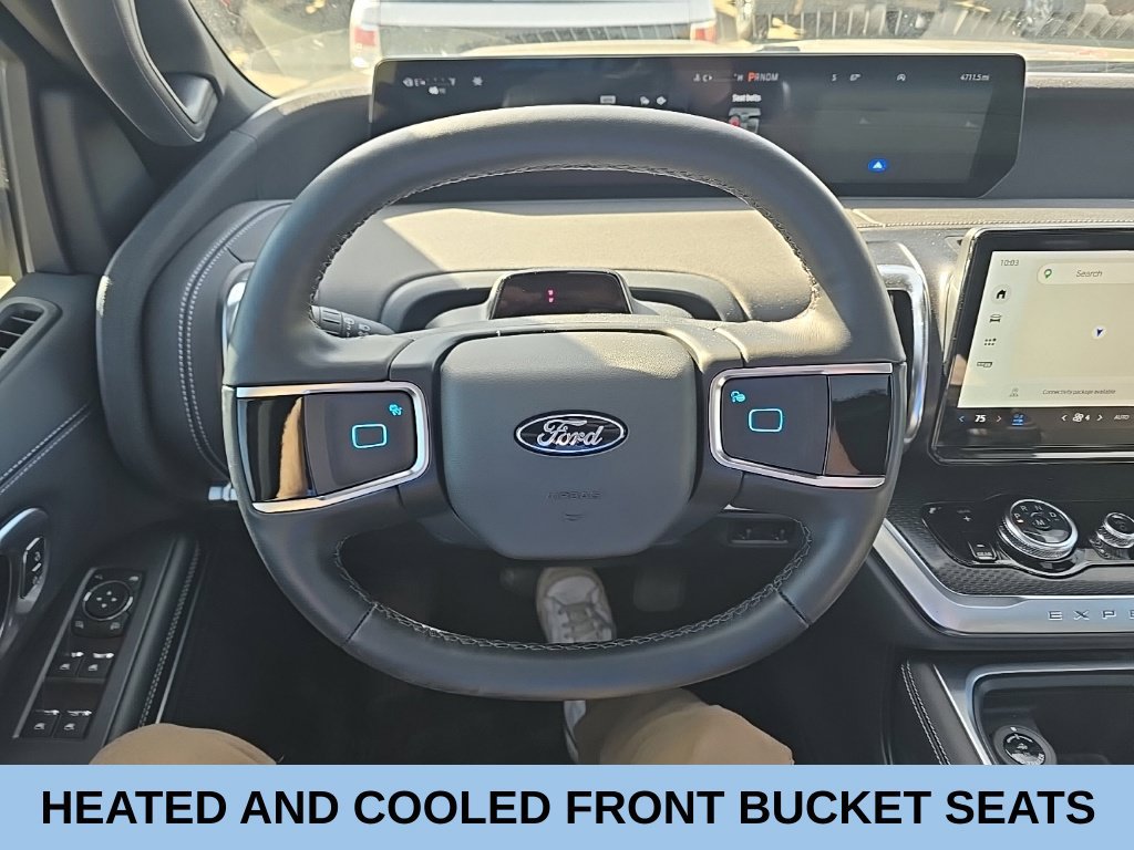 Used 2026 Ford Expedition Max Platinum w/ Stealth Performance Package AWD/4WD image 20