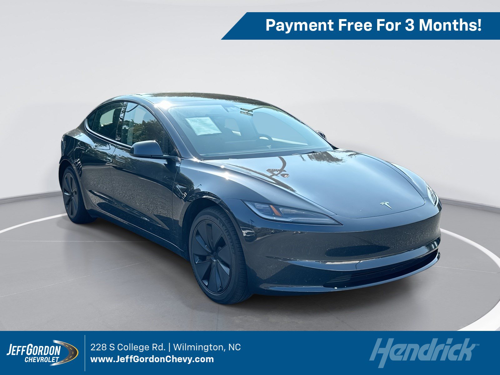 Used 2025 Tesla Model 3 Long Range
