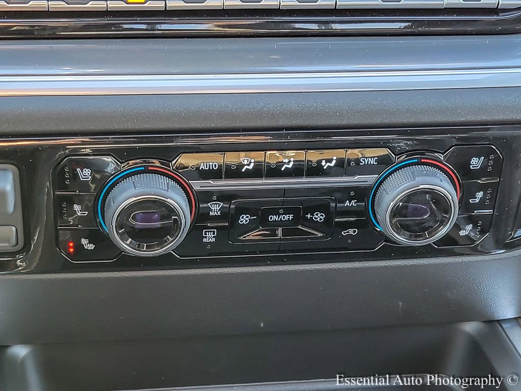 New 2026 Chevrolet Silverado 2500 High Country w/ High Country Premium Package image 15