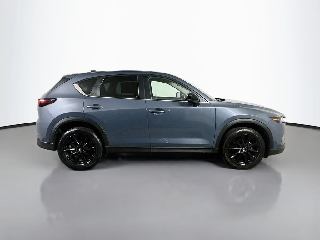Used 2024 MAZDA CX-5 Carbon Edition AWD/4WD image 7
