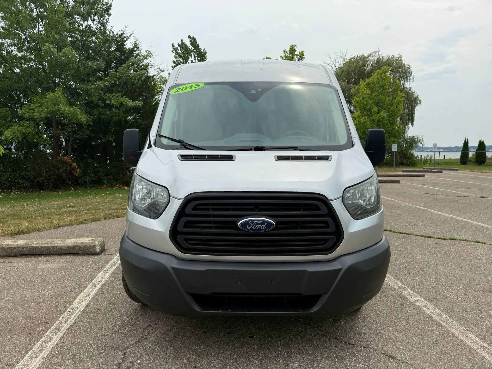 Used 2015 Ford Transit 250 148 Medium Roof w/ Interior Upgrade Package RWD image 2