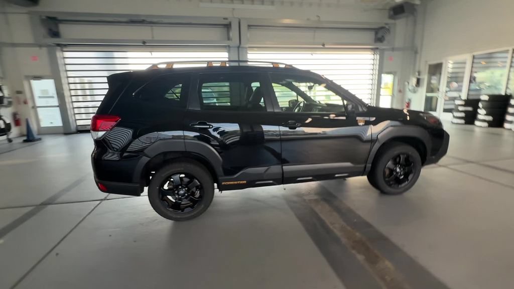 Certified 2024 Subaru Forester Wilderness AWD/4WD image 5