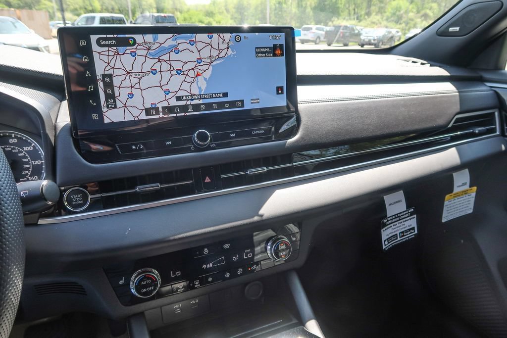 New 2026 Mitsubishi Outlander LE AWD/4WD image 30