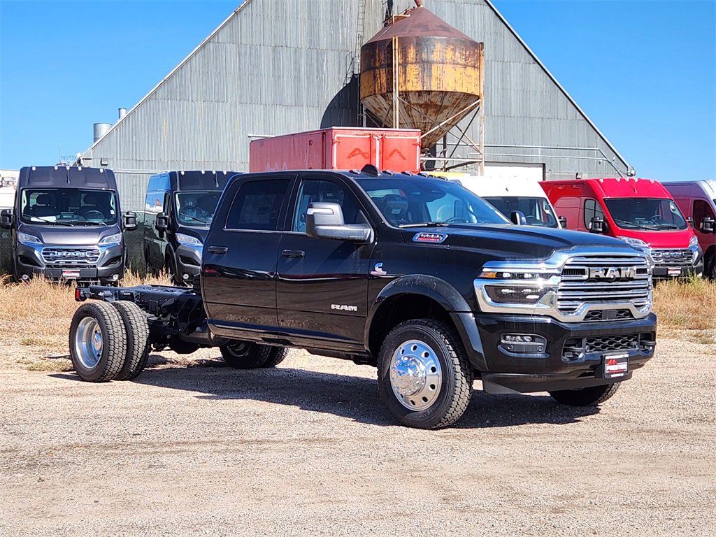 New 2026 RAM 5500 Tradesman image 1