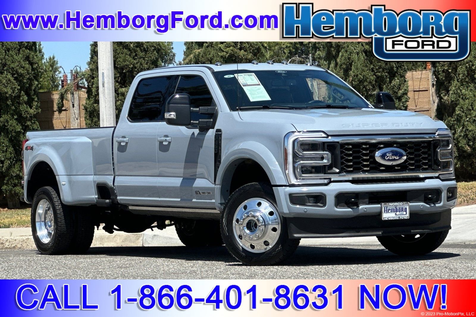 Used 2025 Ford F450 Platinum