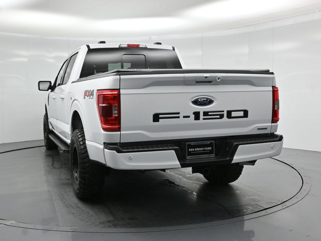 Used 2022 Ford F150 XLT w/ Equipment Group 302A High AWD/4WD image 26