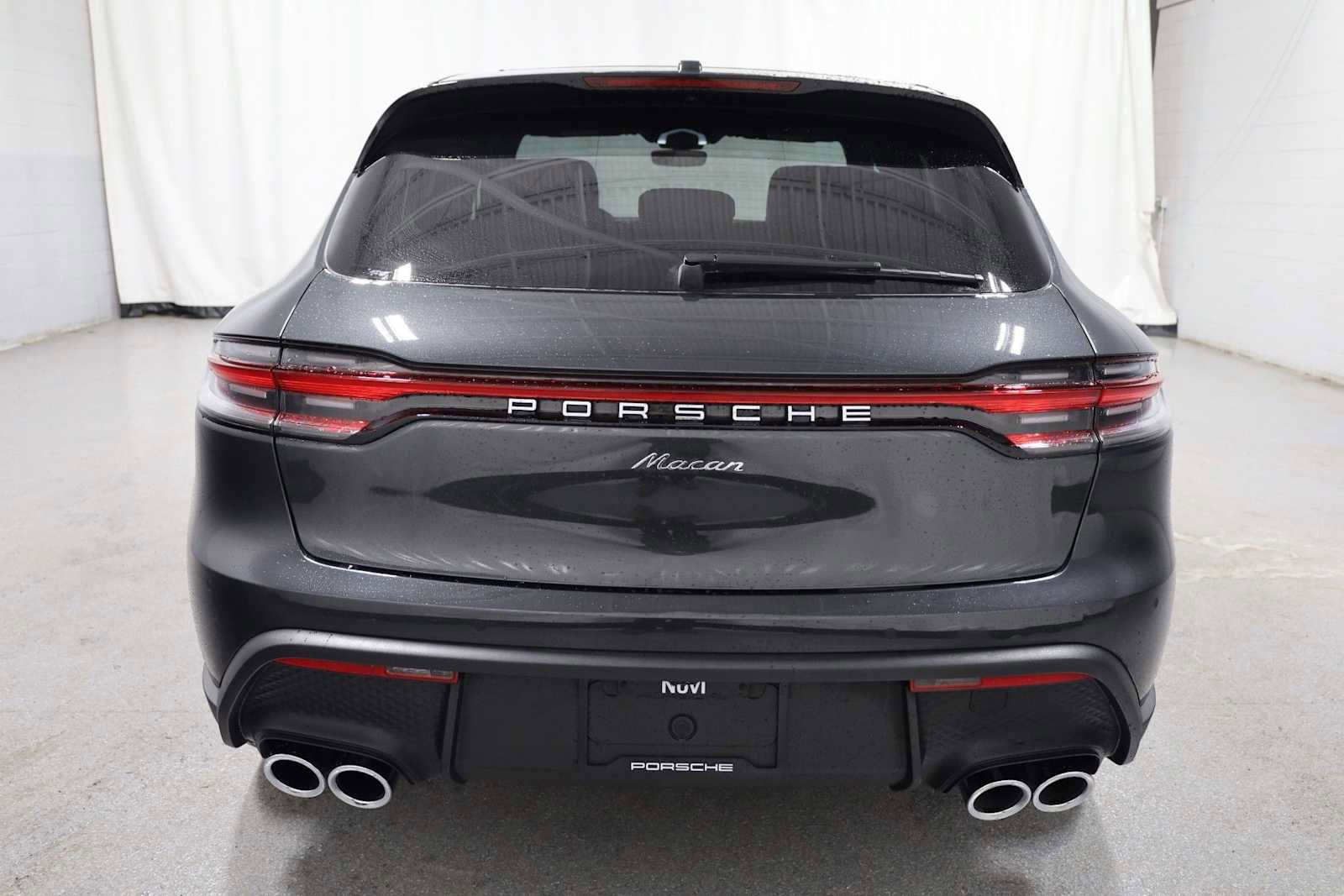 New 2026 Porsche Macan image 7