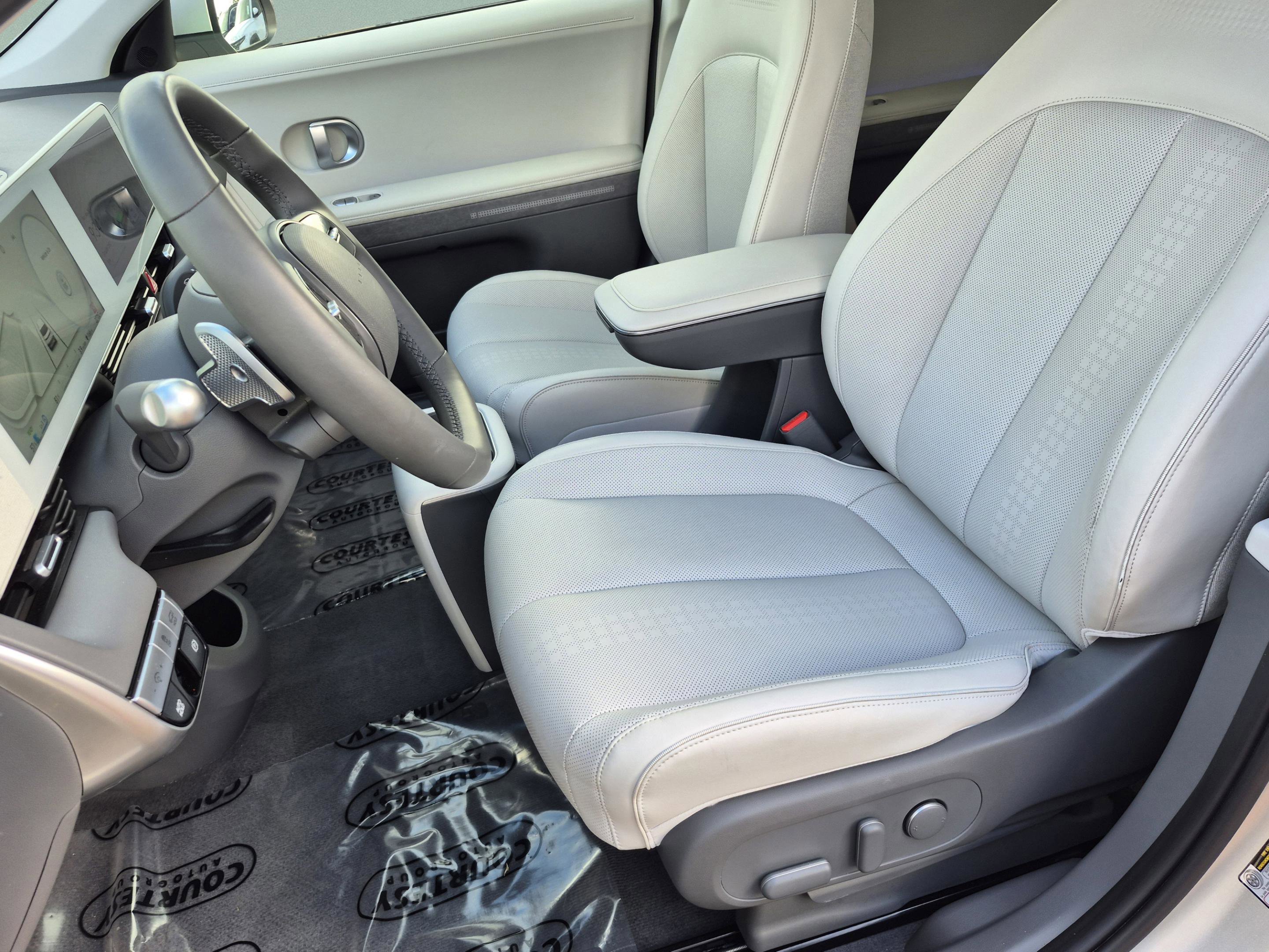 Used 2023 Hyundai Ioniq 5 SEL w/ Cargo Package RWD image 26