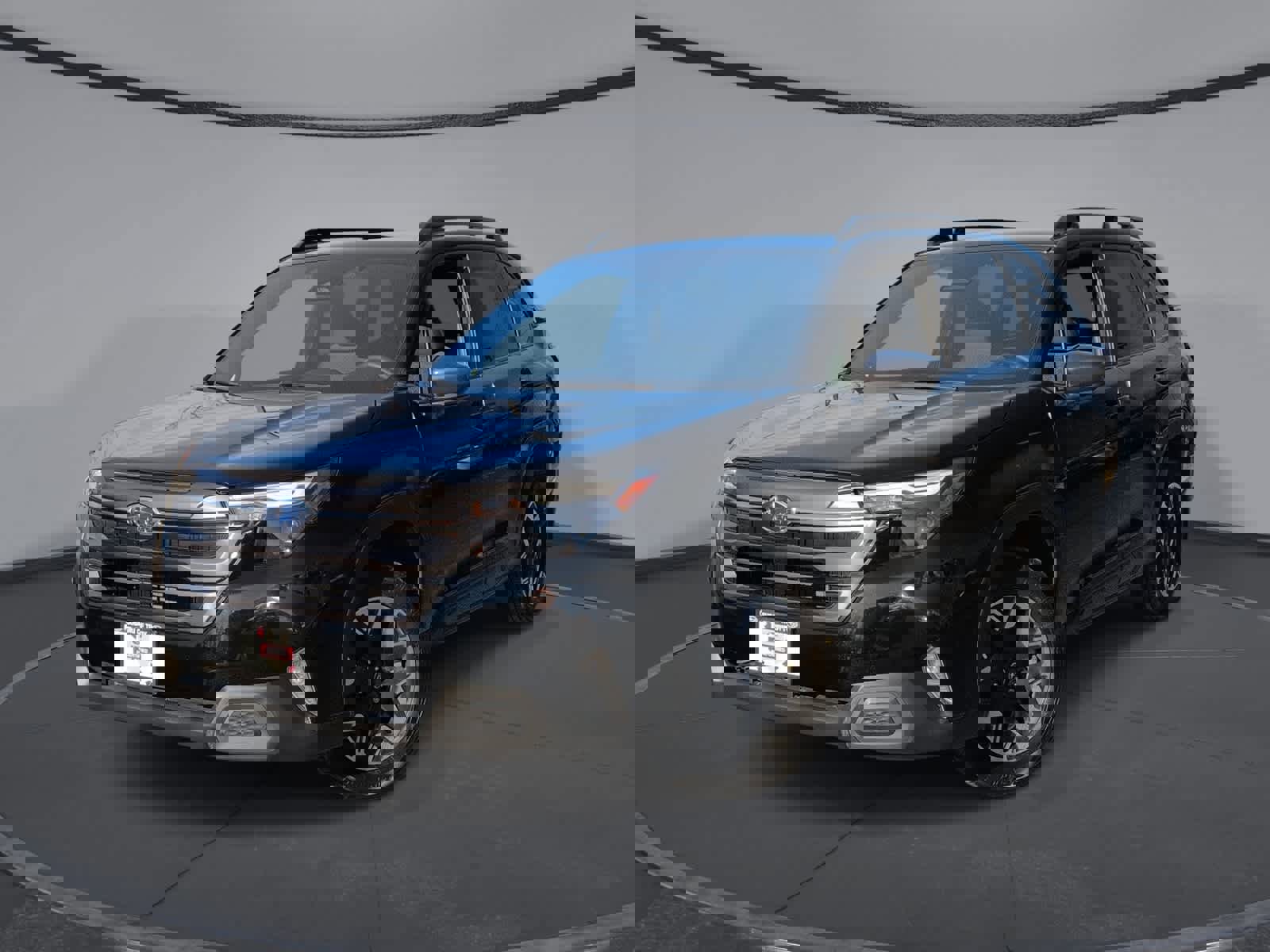 Certified 2025 Subaru Forester Premium