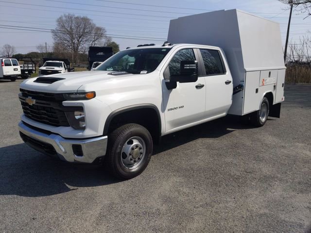 New 2024 Chevrolet Silverado 3500 W/T w/ WT Convenience Package image 15