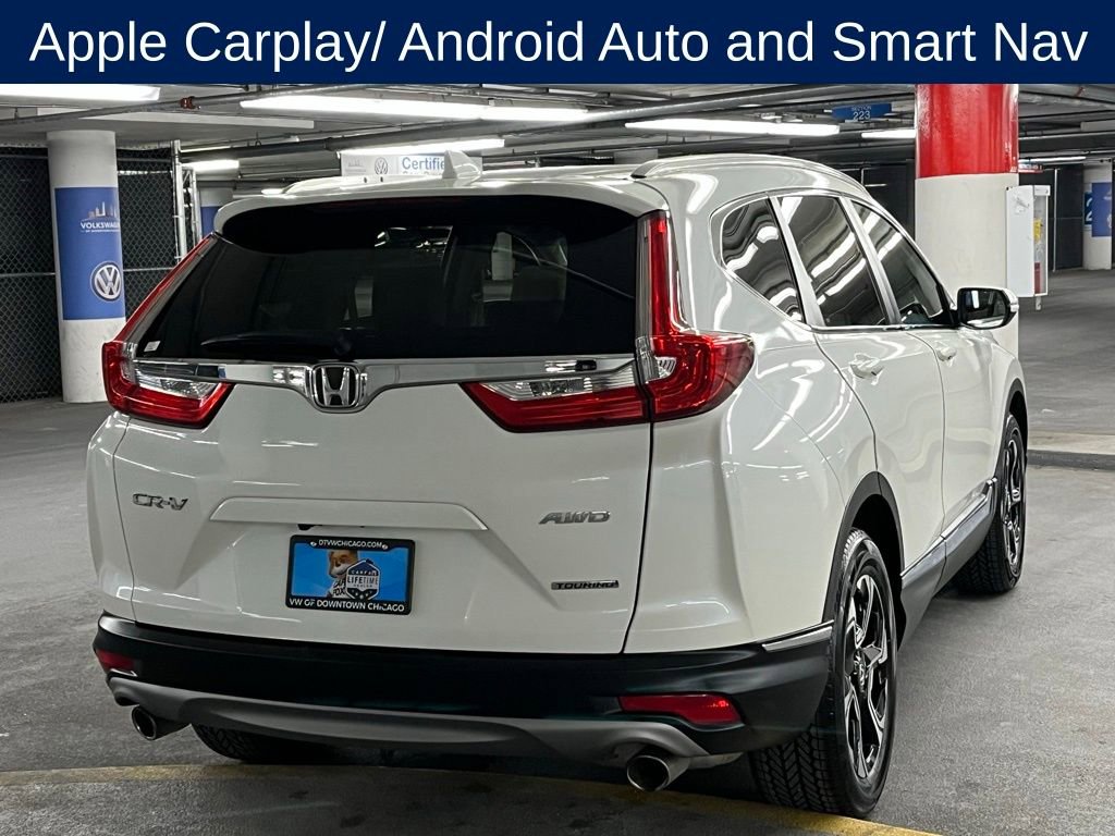 Used 2018 Honda CR-V Touring image 6