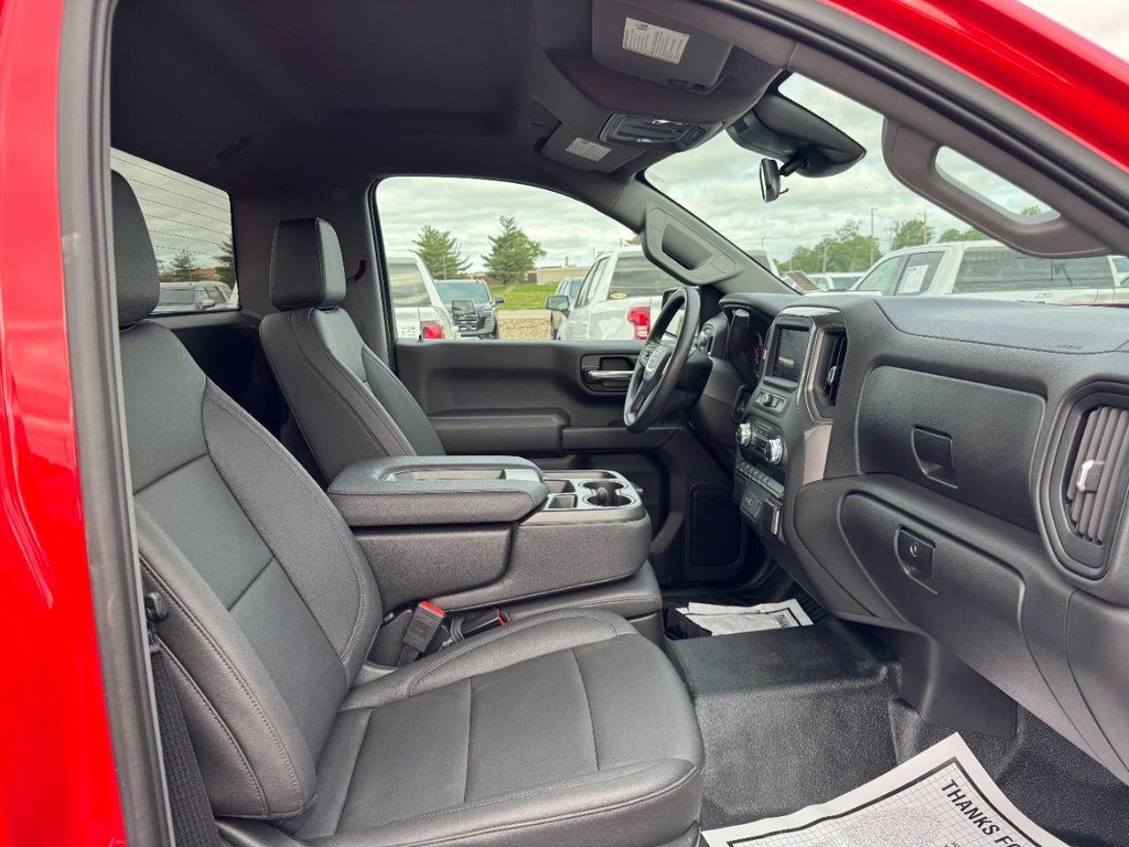 Used 2023 GMC Sierra 1500 Pro w/ Pro Value Package AWD/4WD image 10