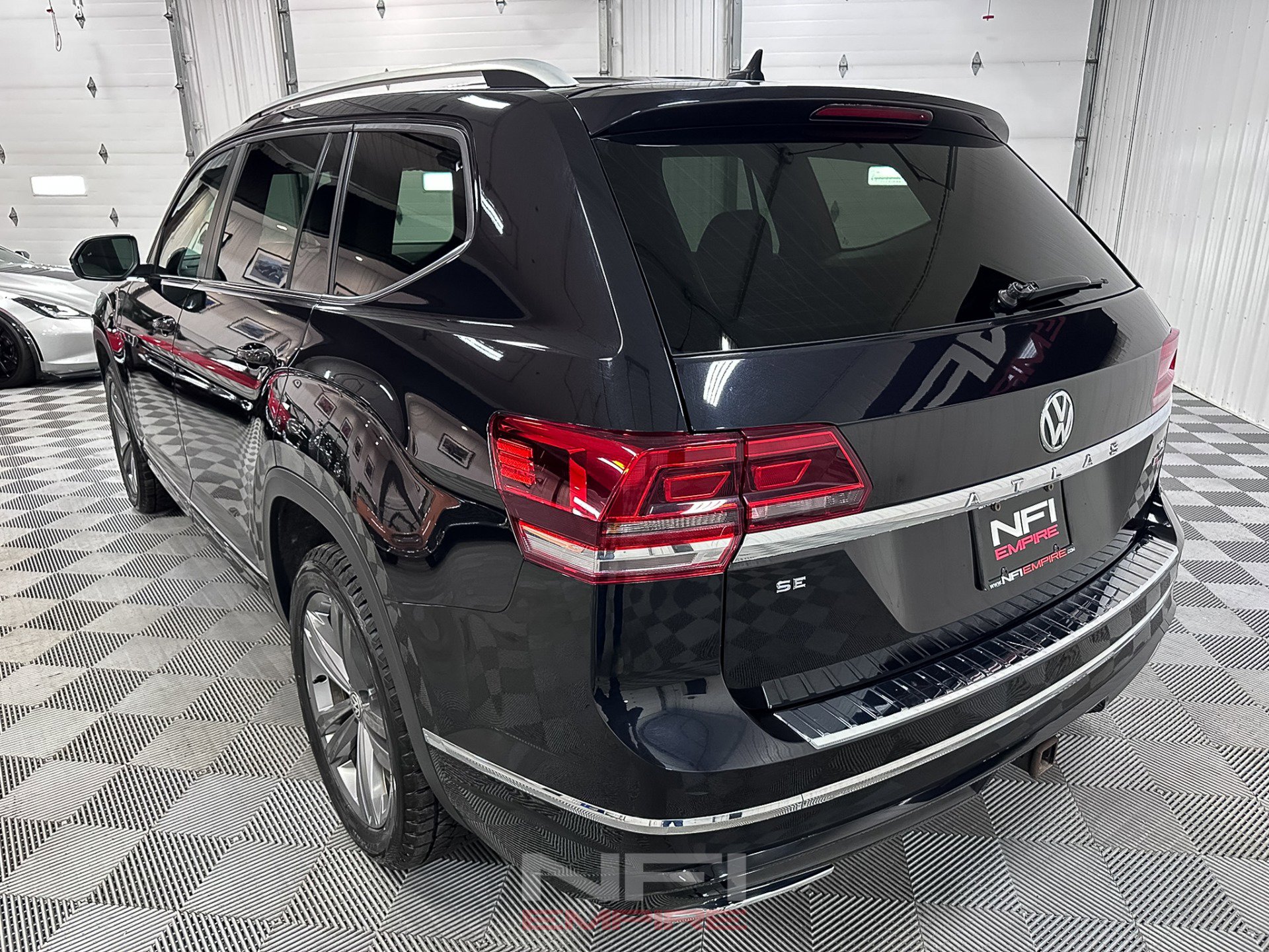 Used 2019 Volkswagen Atlas SE image 10