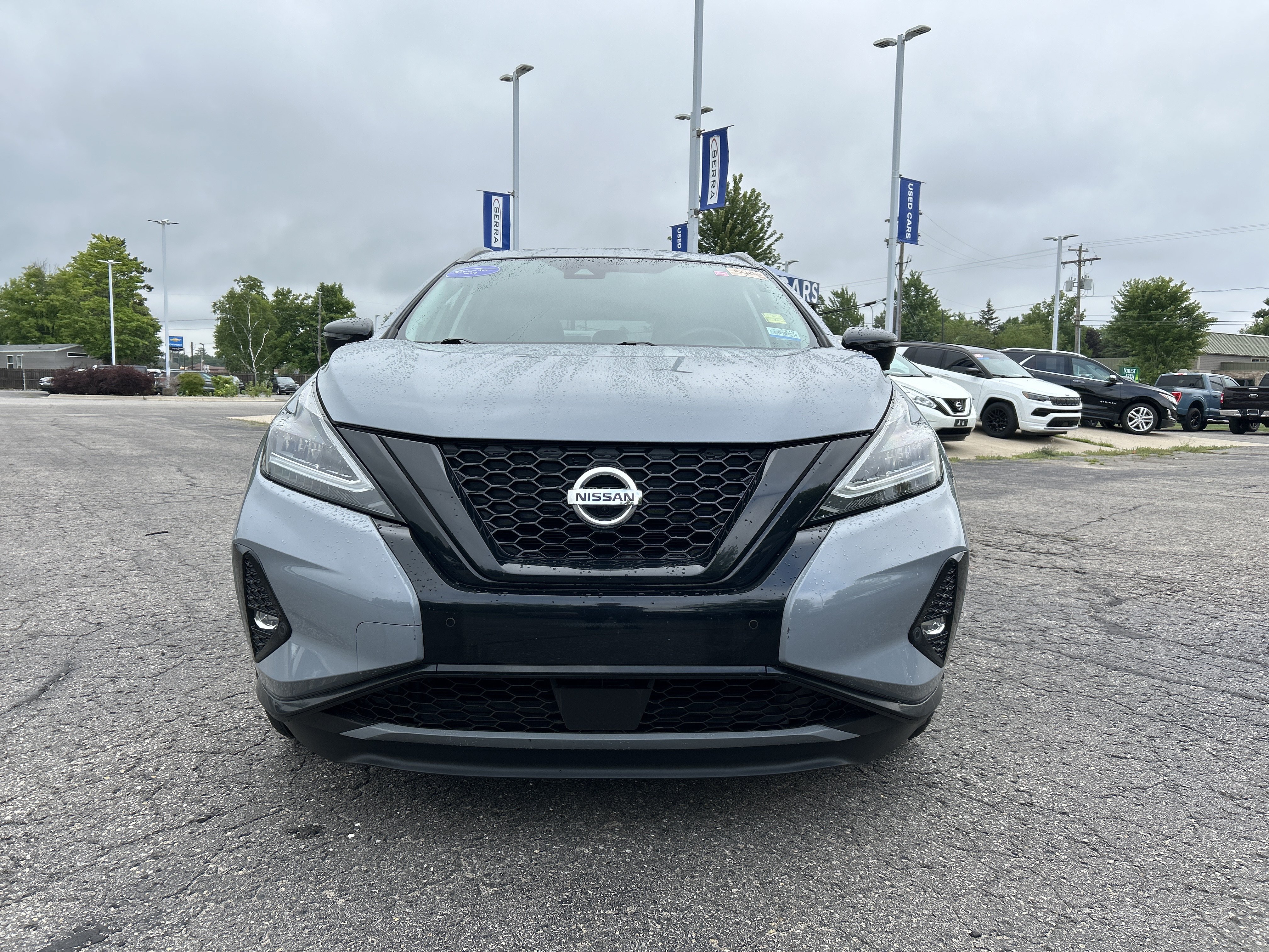 Used 2021 Nissan Murano SL AWD/4WD image 9