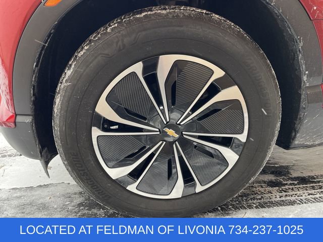 Used 2024 Chevrolet Blazer EV LT image 32