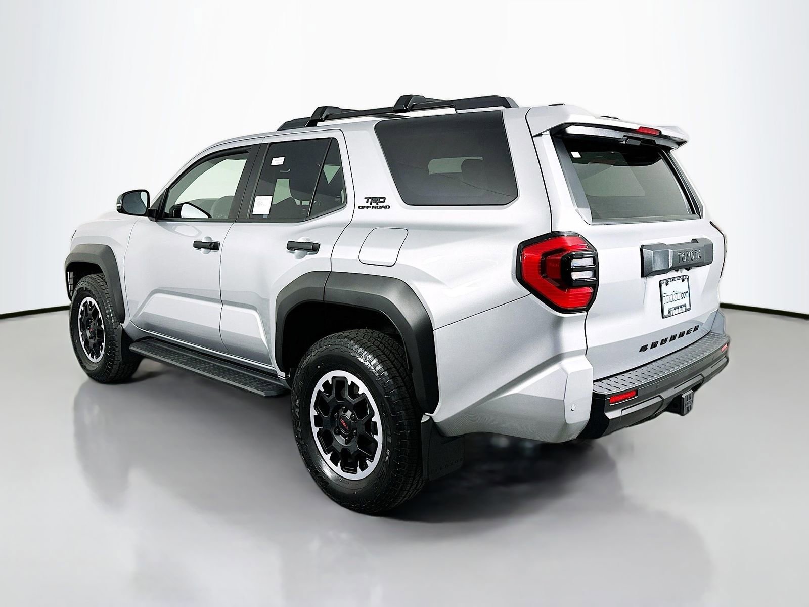 New 2026 Toyota 4Runner TRD Off-Road image 5