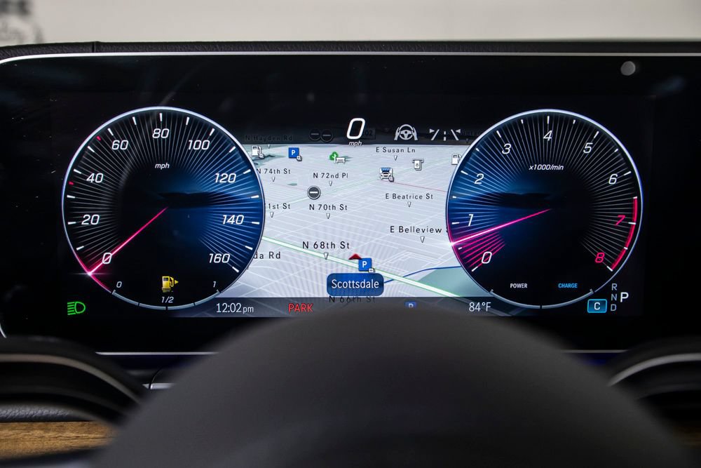 Used 2026 Mercedes-Benz GLS 580 4MATIC image 27