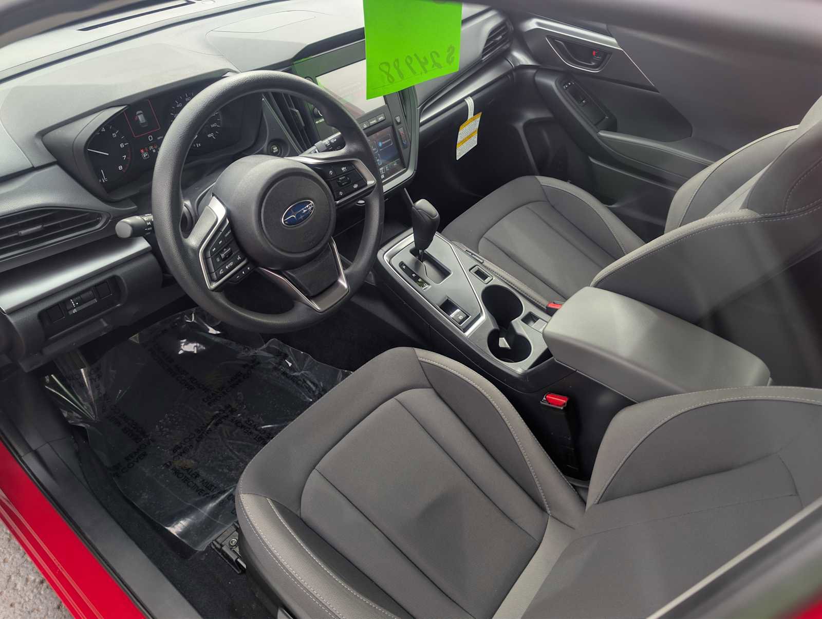 Used 2025 Subaru Impreza 2.0i image 18