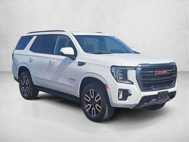 Used 2022 GMC Yukon AT4 AWD/4WD image 4