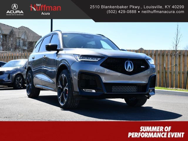 New 2026 Acura MDX Type S AWD/4WD image 1
