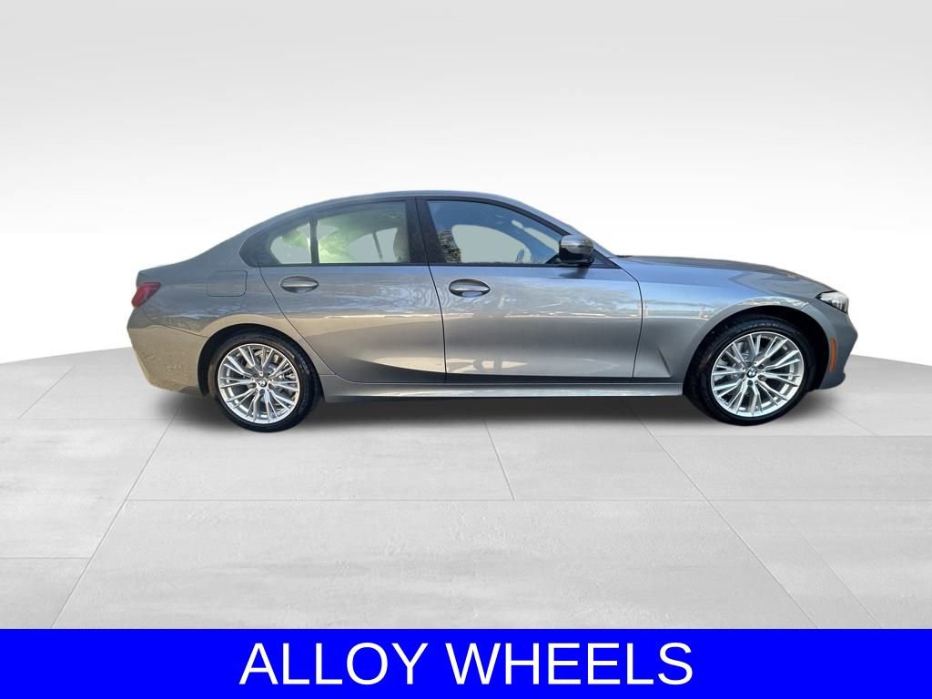 Used 2023 BMW 330i Sedan w/ Convenience Package image 3