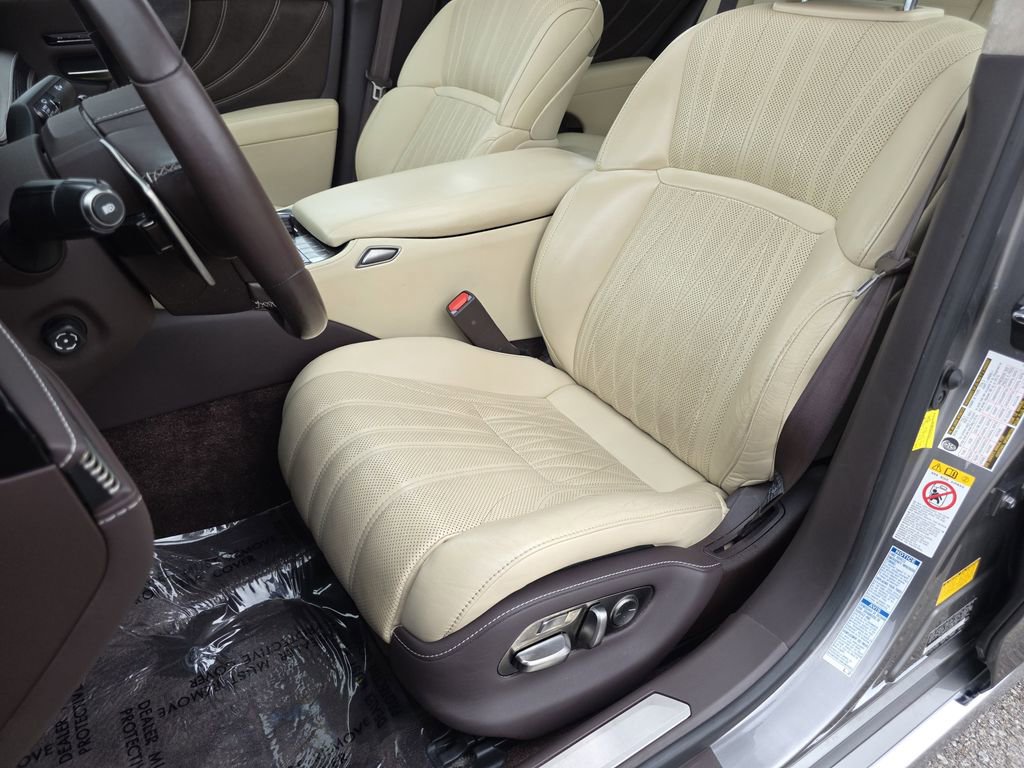 Used 2018 Lexus LS 500 AWD w/ Interior Upgrade Package image 14