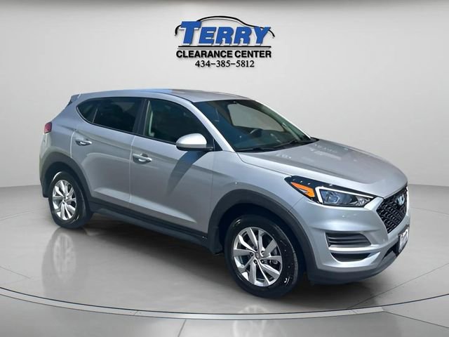 Used 2020 Hyundai Tucson SE AWD/4WD image 2