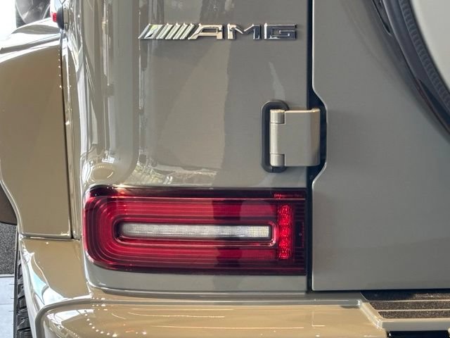 New 2027 Mercedes-Benz G 63 AMG 4MATIC image 7