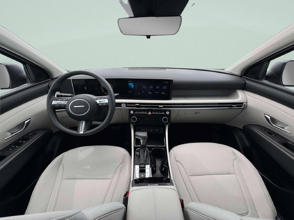Certified 2026 Hyundai Tucson SEL Plus FWD image 13