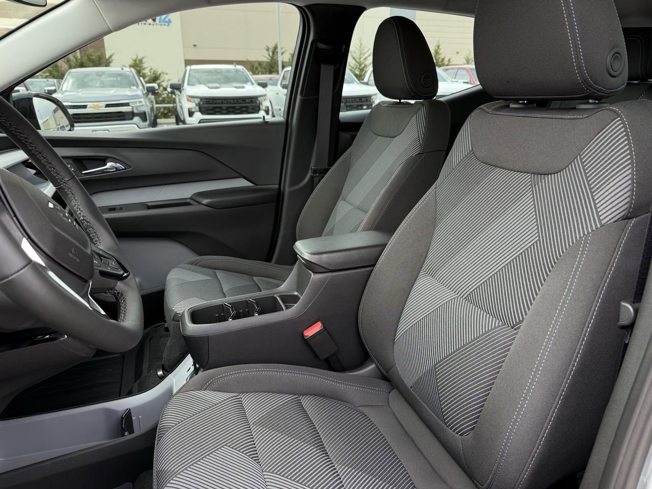 New 2027 Chevrolet Bolt LT image 20