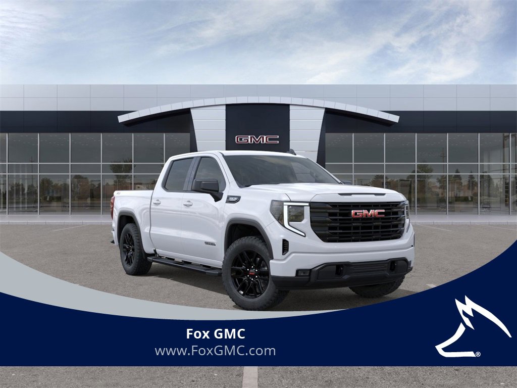 New 2026 GMC Sierra 1500 Elevation w/ Preferred Package image 1