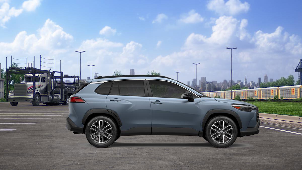 New 2026 Toyota Corolla Cross XLE image 12