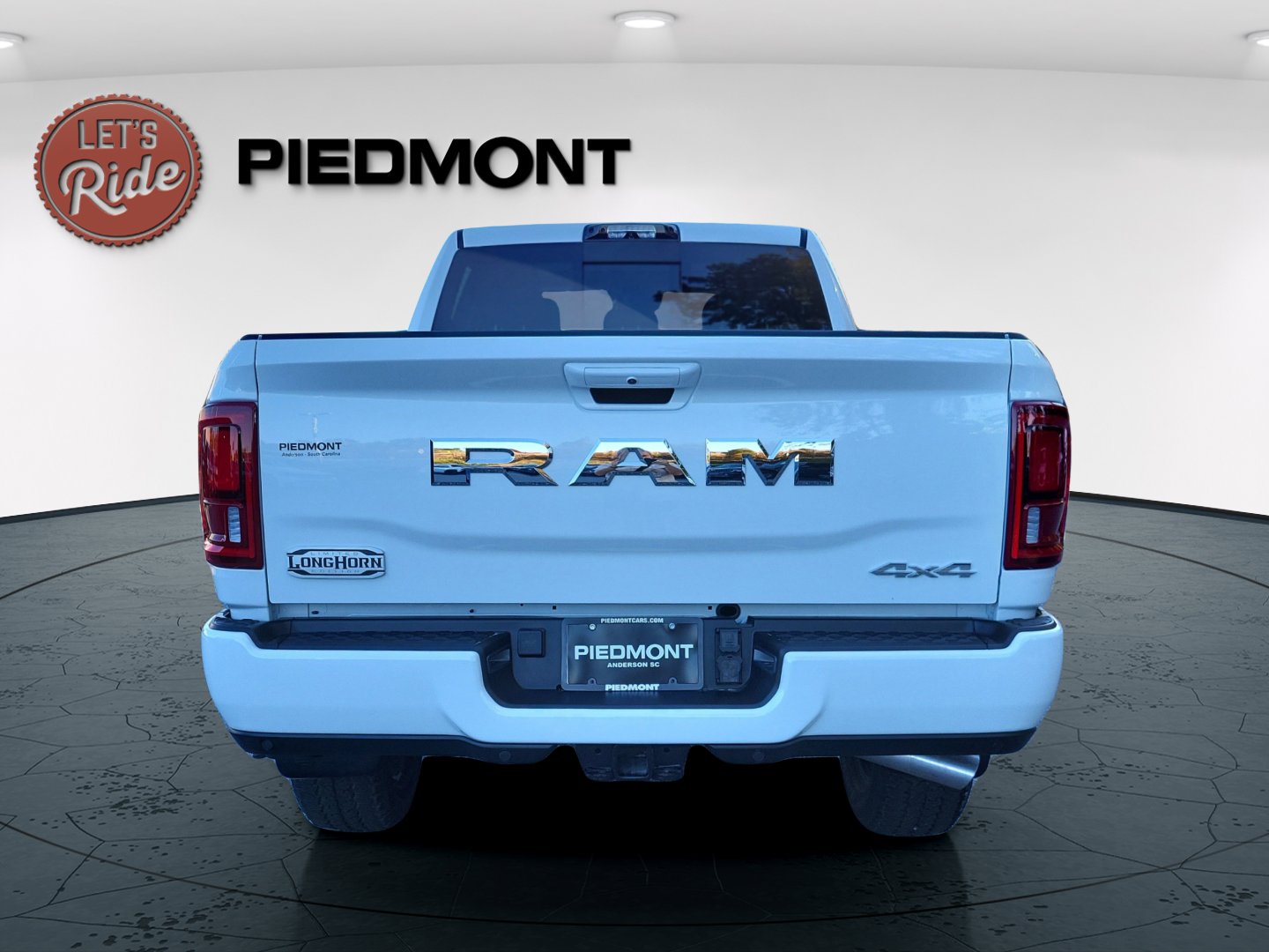 New 2026 RAM 2500 Limited image 7