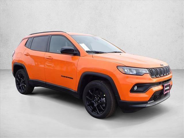 New 2026 Jeep Compass Latitude AWD/4WD image 6