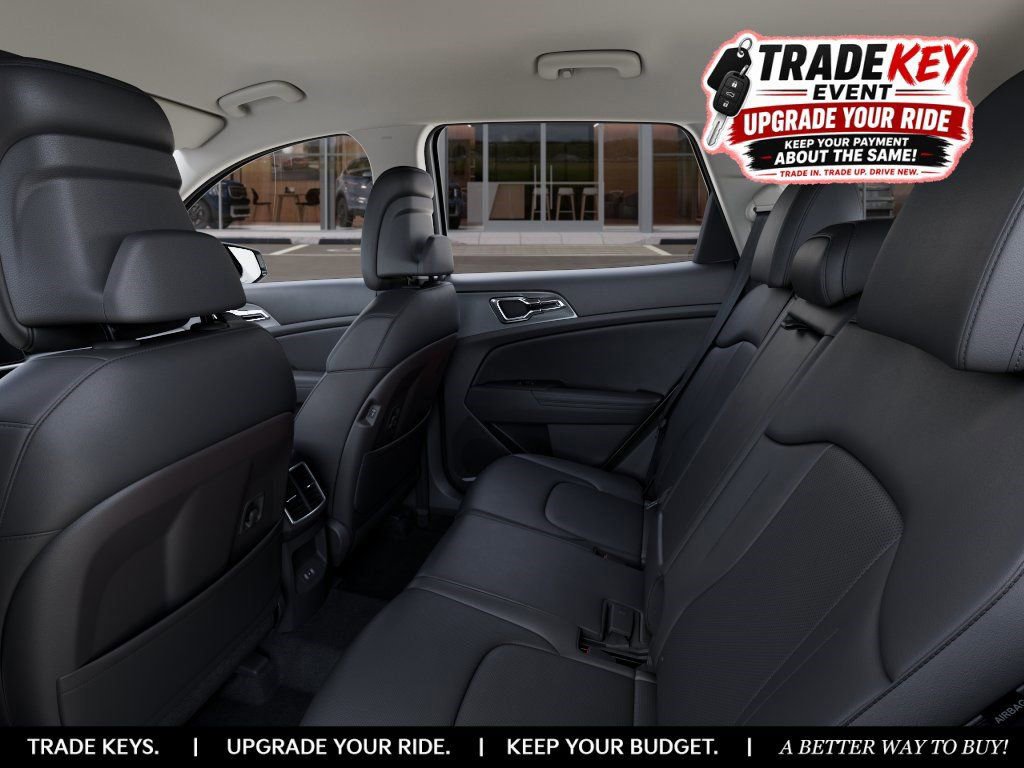 New 2026 Kia Sportage EX FWD image 18
