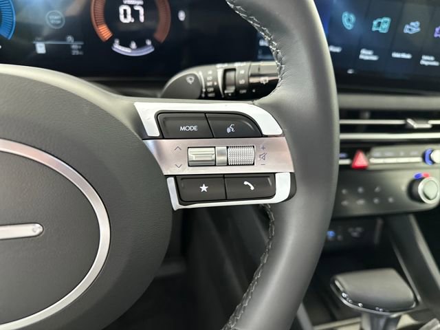 Certified 2025 Hyundai Tucson XRT image 16