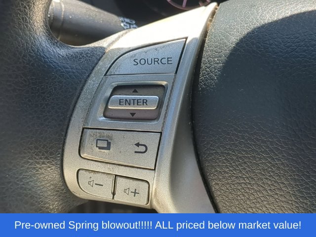Used 2015 Nissan Altima 2.5 S w/ Power Driver Seat Package FWD image 25