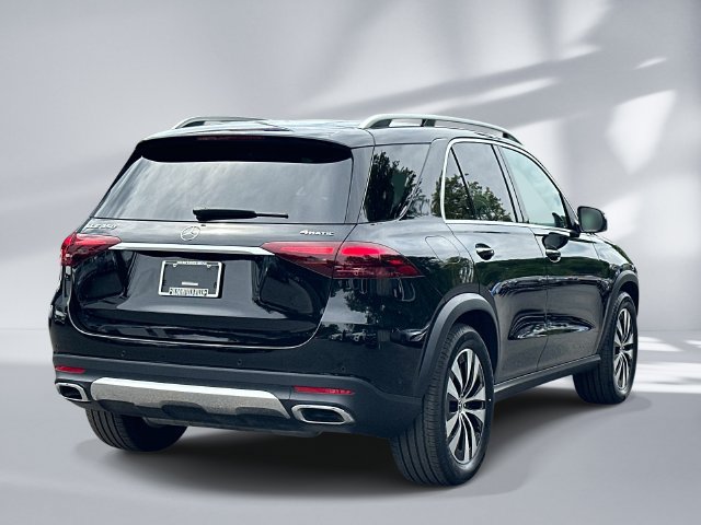 Certified 2025 Mercedes-Benz GLE 350 4MATIC image 4