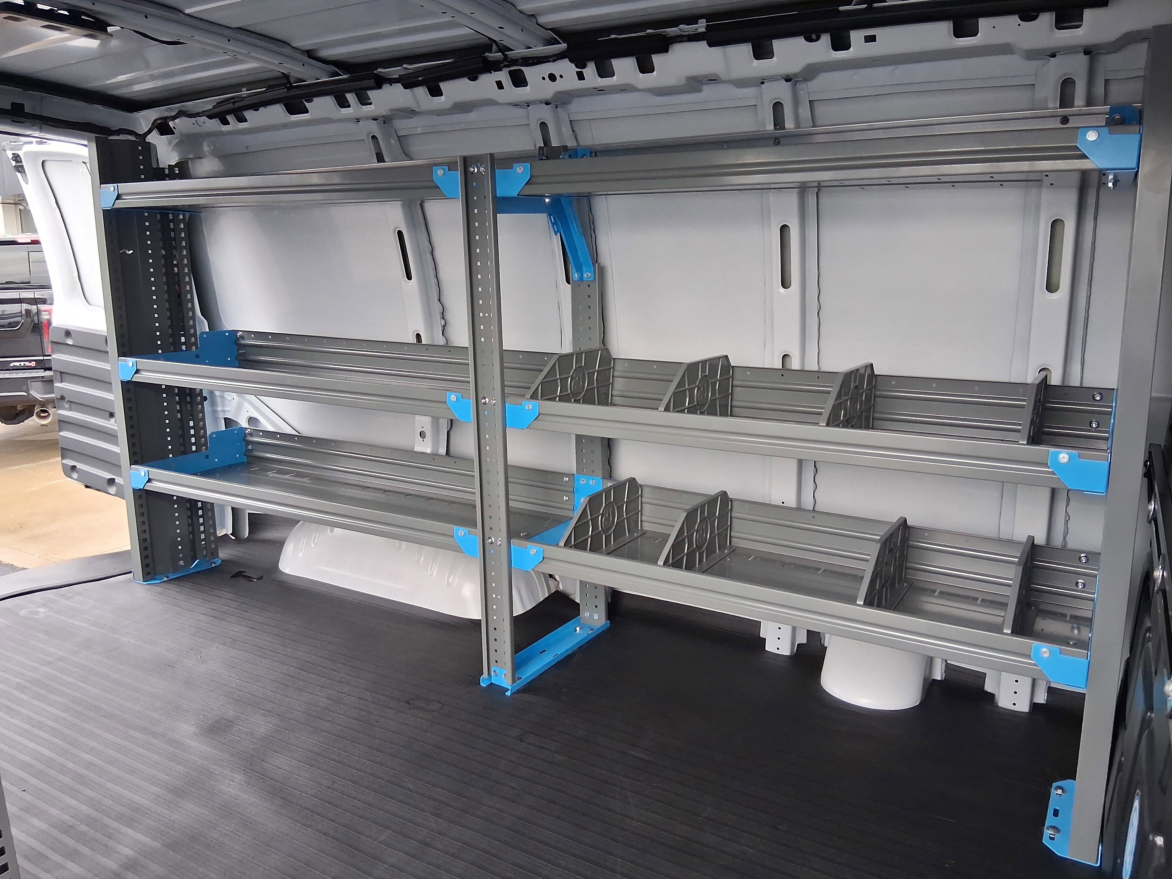 New 2025 GMC Savana 2500 w/ Driver Convenience Package image 16