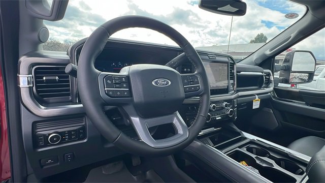 New 2025 Ford F250 Lariat w/ Lariat Ultimate Package image 30